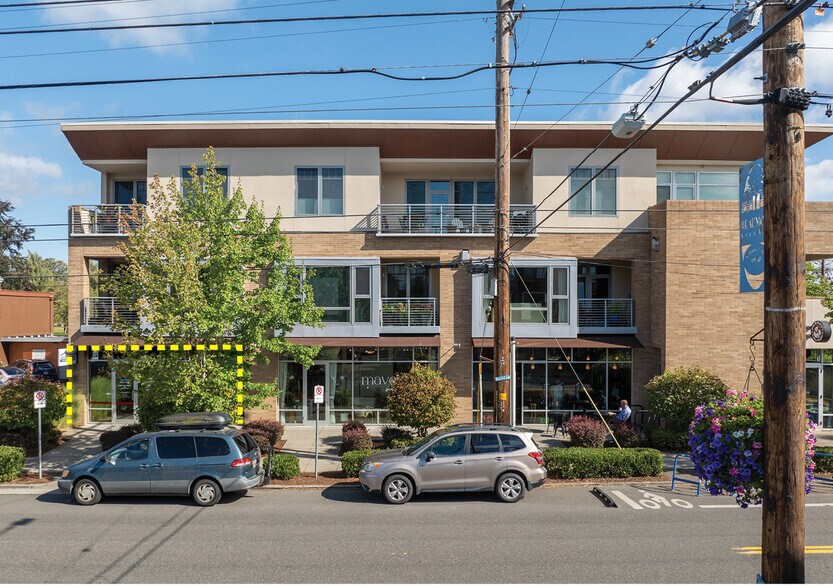 Primary Photo Of 4951 NE Fremont St, Portland Apartments For Lease