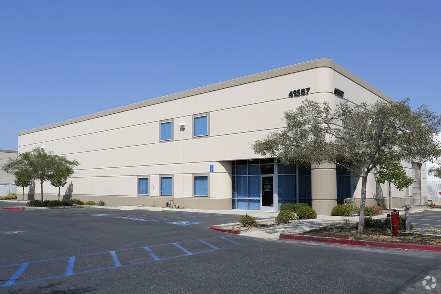 Primary Photo Of 41567 Cherry St, Murrieta Warehouse For Lease