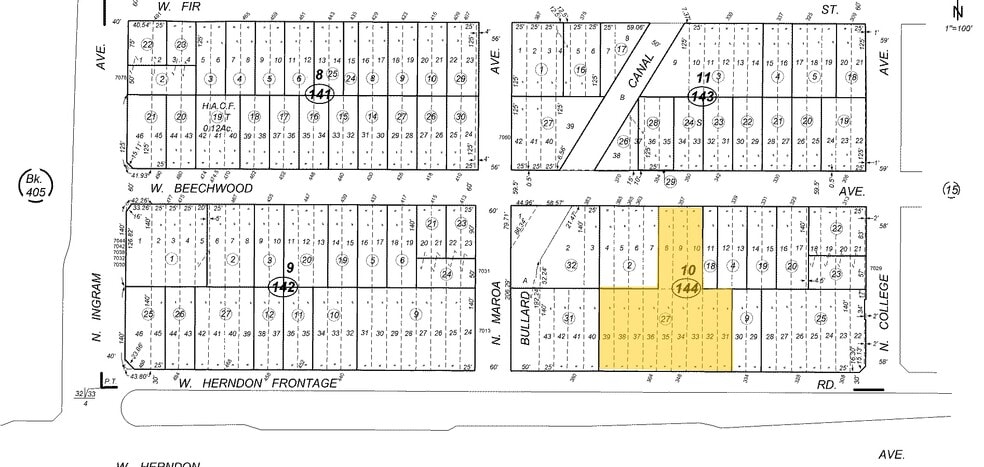 More Photos Of 364 W Herndon Ave, Fresno Auto Dealership For Lease