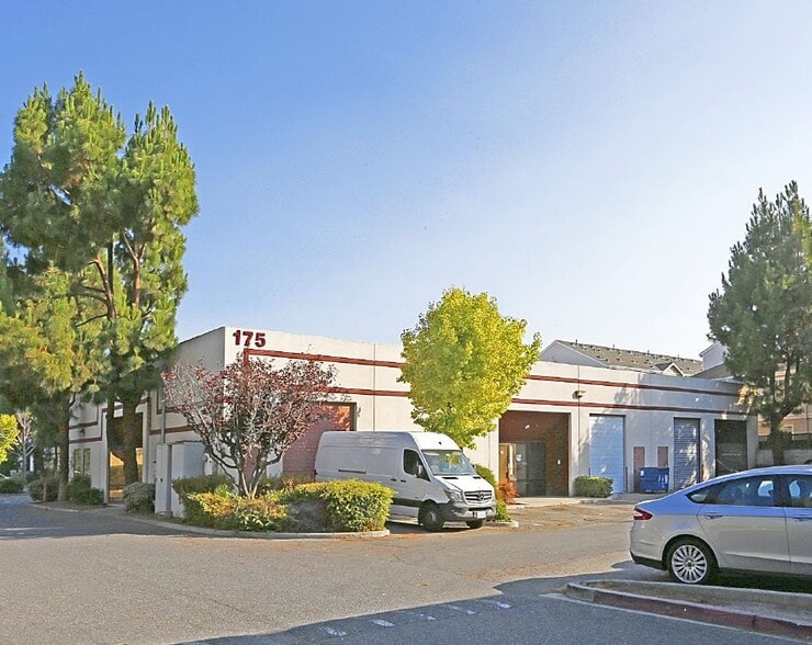 More Photos Of 175 Lewis Rd, San Jose Light Manufacturing For Sale