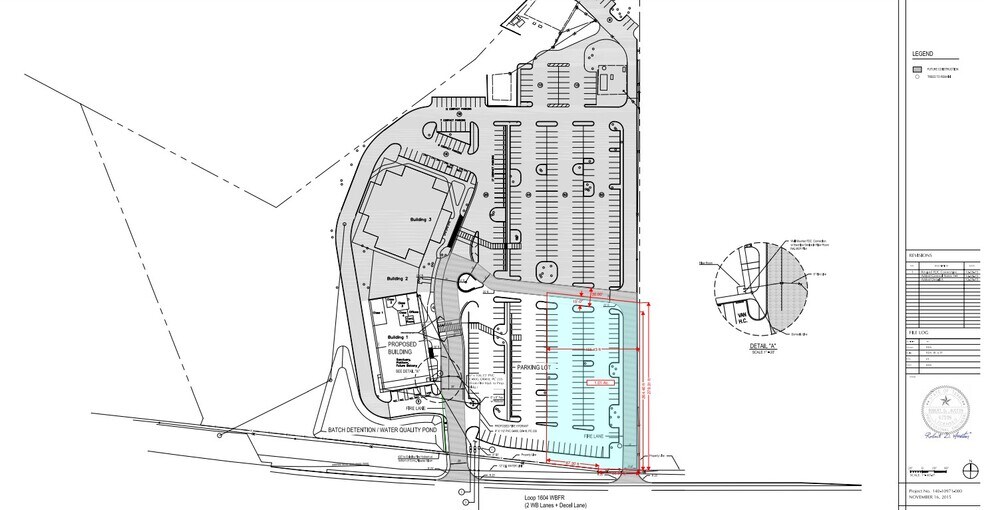 More Photos Of 3423 N Loop 1604 E, San Antonio Land For Sale