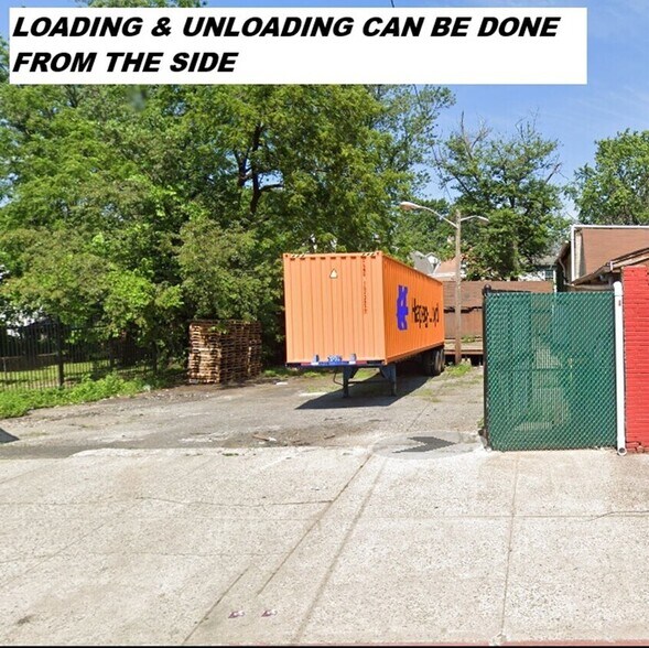 More Photos Of 491 21st St, Irvington Warehouse For Sale