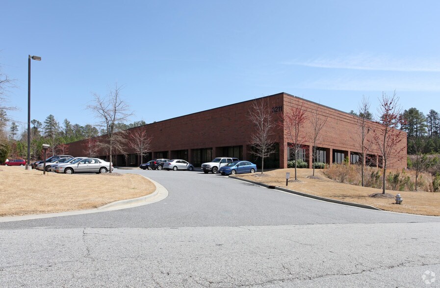 More Photos Of 3211 Shawnee Industrial Way, Suwanee Distribution For Lease