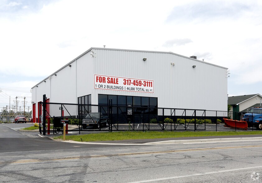 More Photos Of , Franklin Industrial For Sale