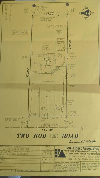 More Photos Of 3481 Two Rod Rd, East Aurora Restaurant For Sale