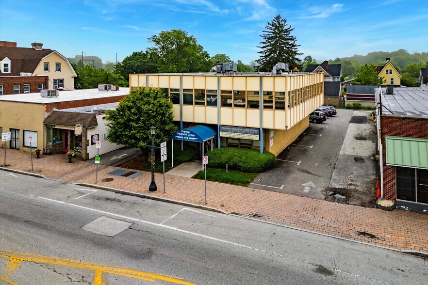 Primary Photo Of 119 S Easton Rd, Glenside Office For Sale