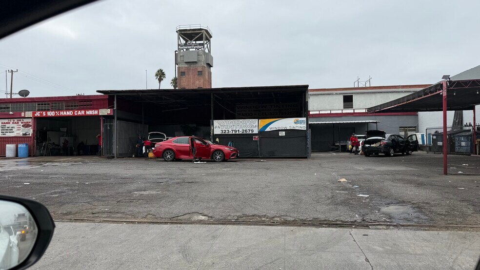 More Photos Of 5821 Avalon Blvd, Los Angeles Land For Lease