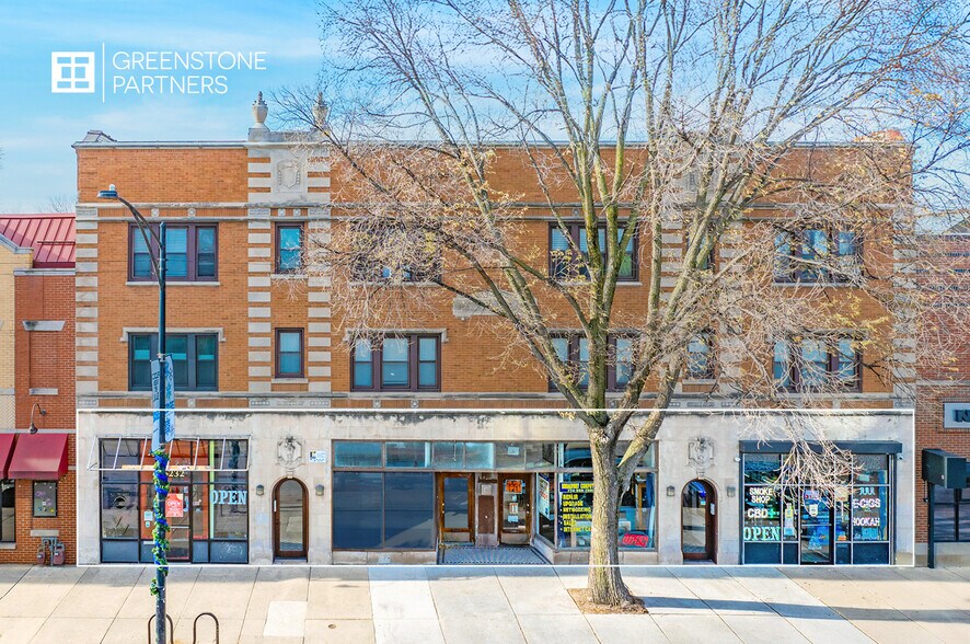 More Photos Of 6232-6238 N Broadway St, Chicago Storefront Retail Residential For Sale