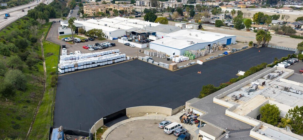 Primary Photo Of 8787 Olive Ln, Santee Land For Lease