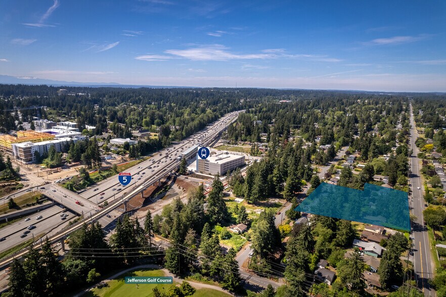 More Photos Of 14555 8th Ave NE, Shoreline Land For Sale
