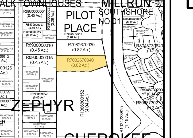 More Photos Of 793 E Parkcenter Blvd, Boise Land For Sale