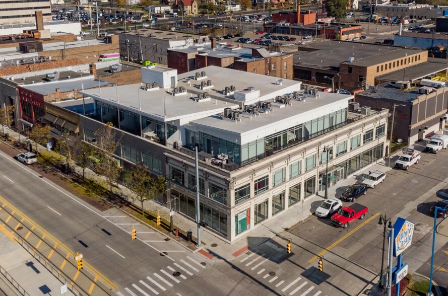 More Photos Of 6402-6418 Woodward Ave, Detroit Apartments For Lease