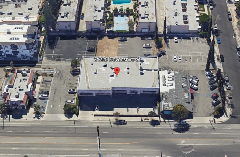 More Photos Of 21220 Devonshire St, Chatsworth Office For Lease