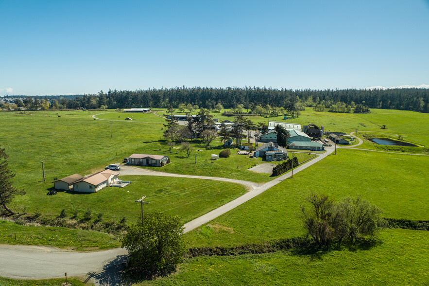 Primary Photo Of 1570 Wieldraayer Rd, Oak Harbor Land For Sale