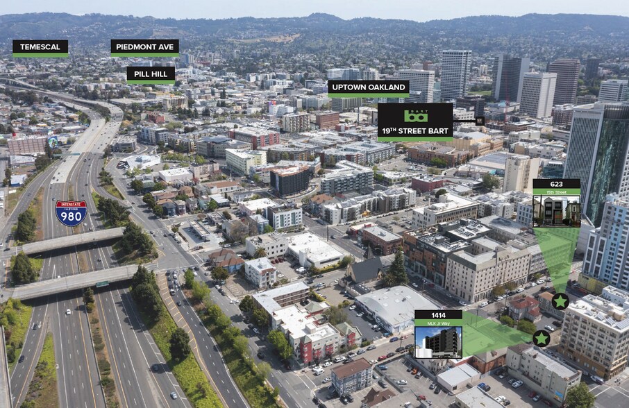 More Photos Of 623 15th St, Oakland Land For Sale