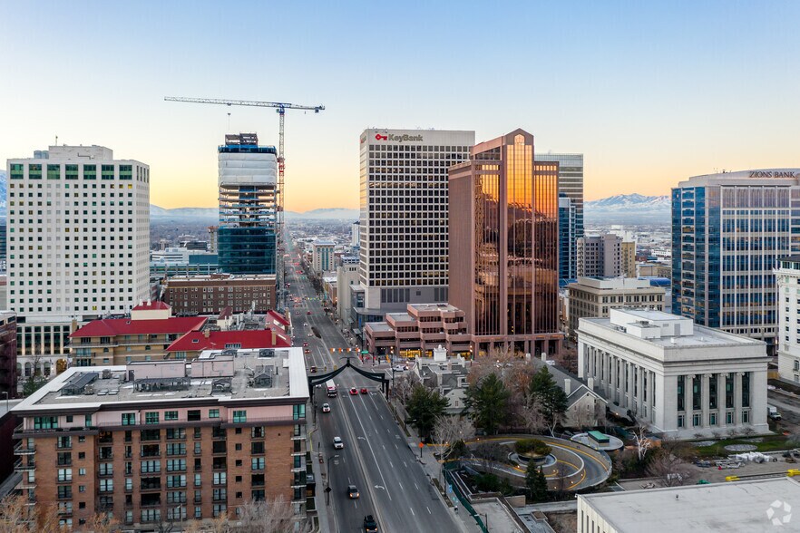 More Photos Of 60 E South Temple, Salt Lake City Office For Lease