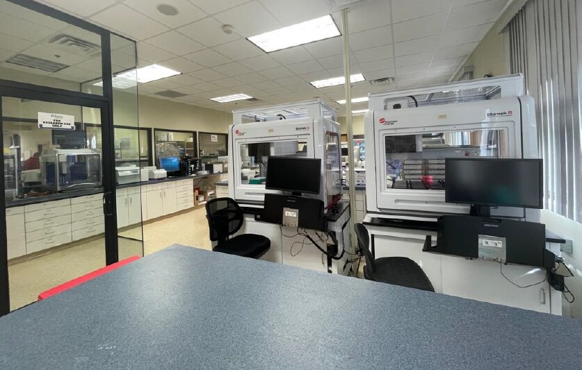 More Photos Of 8501 Wade Blvd, Frisco Medical For Sale