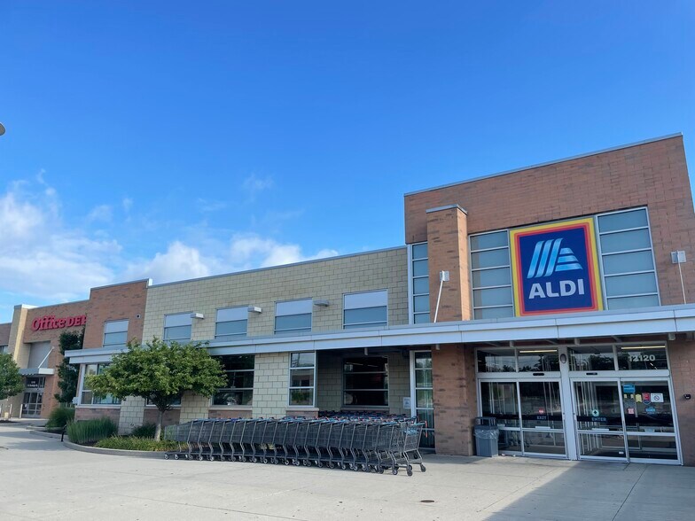 Primary Photo Of 12000 W Burleigh St, Wauwatosa Unknown For Lease