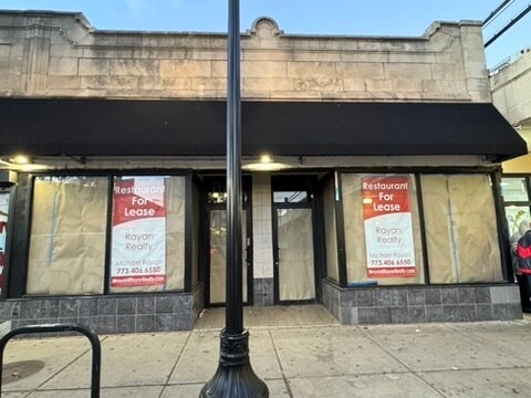 More Photos Of 1124 W Thorndale Ave, Chicago Storefront For Lease