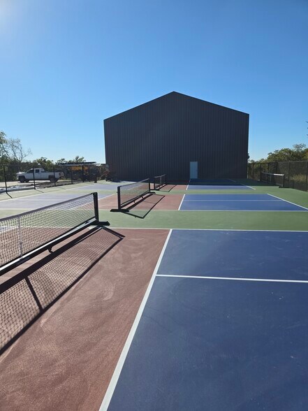 More Photos Of 9943 FM 1385, Pilot Point Sports And Entertainment For Sale