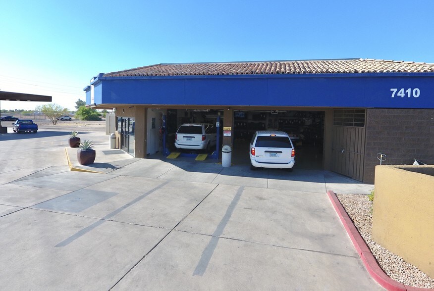 More Photos Of 7410 W Olive Ave, Peoria Auto Repair For Sale