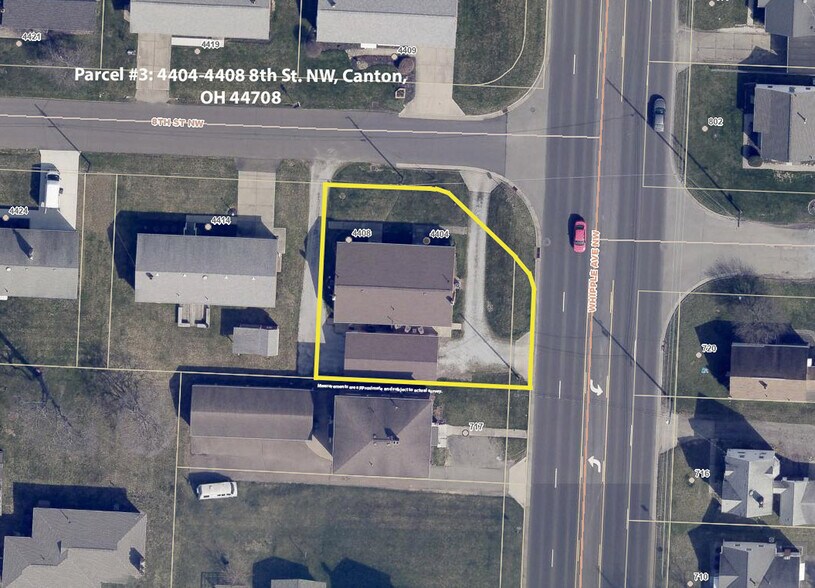 More Photos Of 1543 Clearbrook Rd NW, Massillon Apartments For Sale