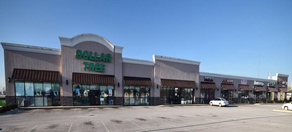 Primary Photo Of 2031 W Center St, Beebe Unknown For Lease