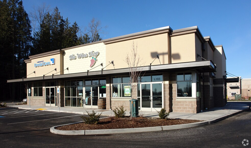 More Photos Of 172nd St NE @ 67th Ave NE, Marysville Unknown For Lease