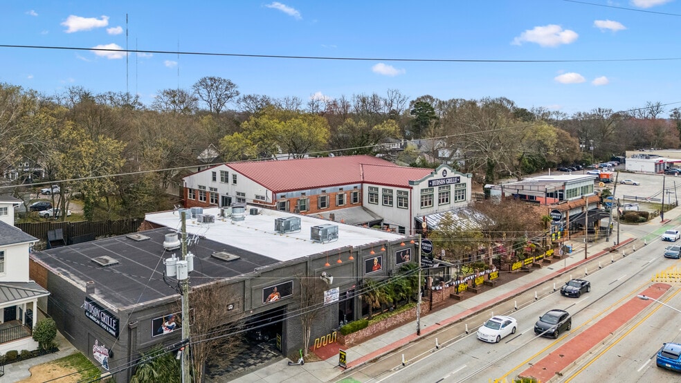 More Photos Of 351-361 Moreland Ave, Atlanta Restaurant For Lease