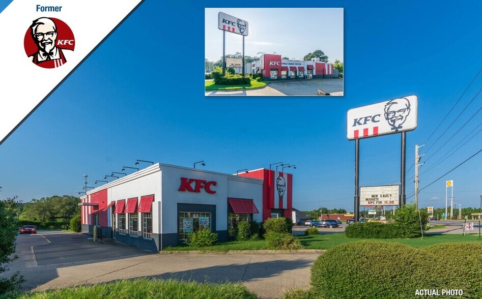 Primary Photo Of 20704 Ar-365 Hwy, North Little Rock Fast Food For Sale