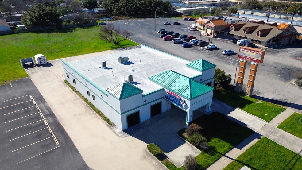 Primary Photo Of 7180 Bandera Rd, San Antonio Medical For Lease