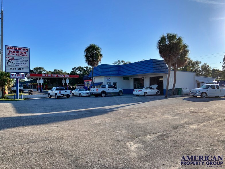 More Photos Of 2640 Stickney Point Rd, Sarasota Auto Repair For Sale