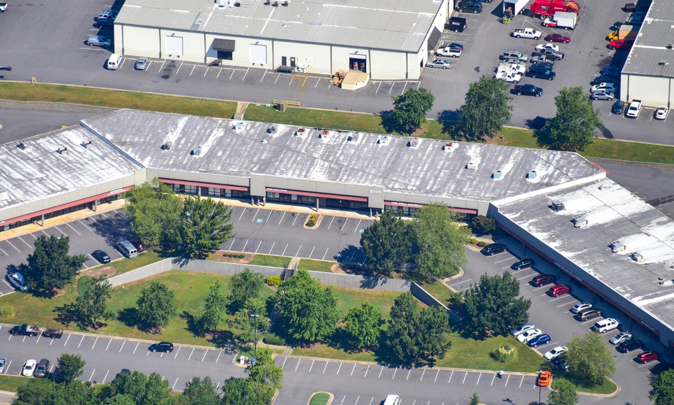 More Photos Of 3209 Gresham Lake Rd, Raleigh Light Distribution For Lease