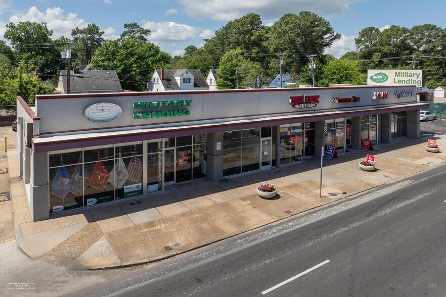 More Photos Of 129-144 W Little Creek Rd, Norfolk Unknown For Lease