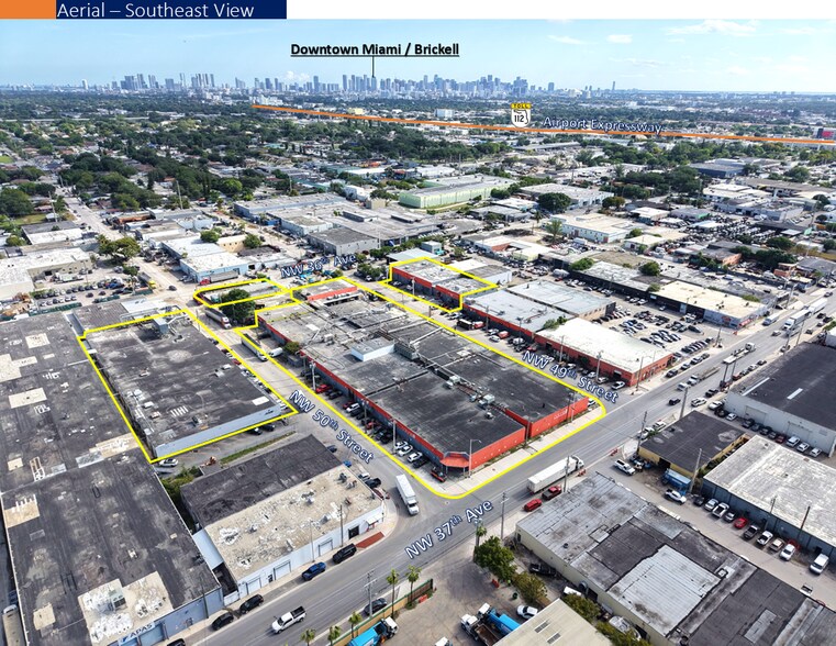 More Photos Of 3621 NW 49th St, Miami Warehouse For Sale
