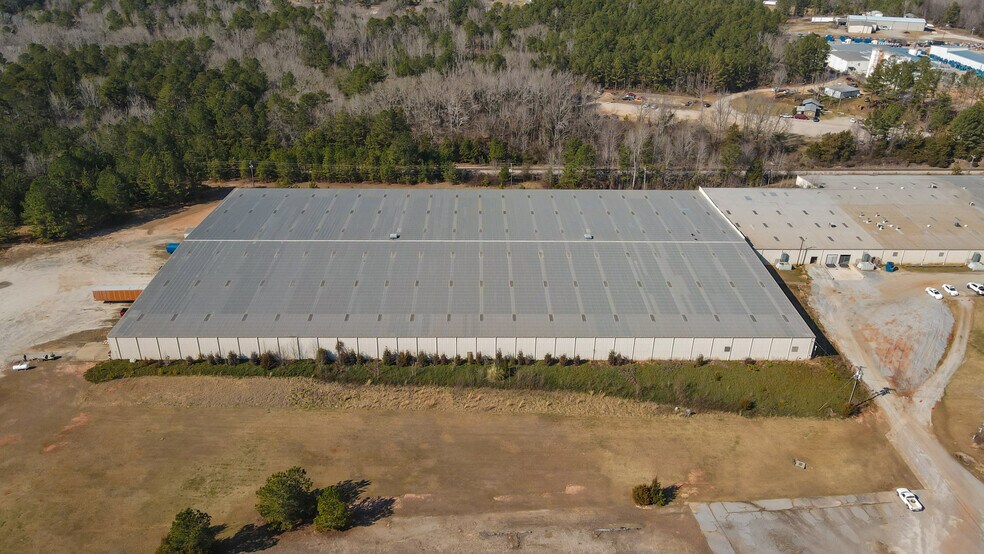 More Photos Of 234 Industrial Park Rd, Abbeville Manufacturing For Sale