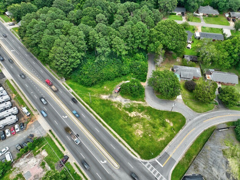 More Photos Of 1715 Austell Rd, Marietta Land For Lease