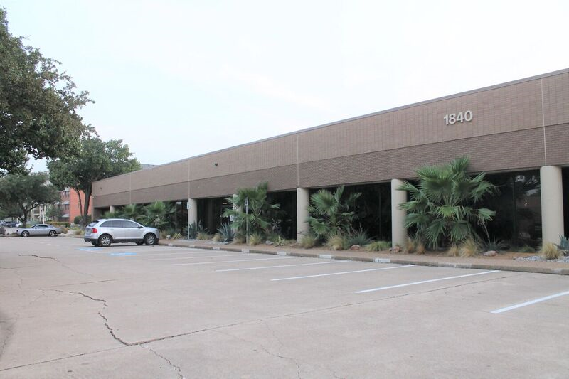 Primary Photo Of 1840 N Greenville Ave, Richardson Office For Lease