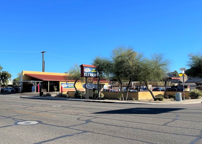 More Photos Of 9215 N 7th St, Phoenix Carwash For Sale