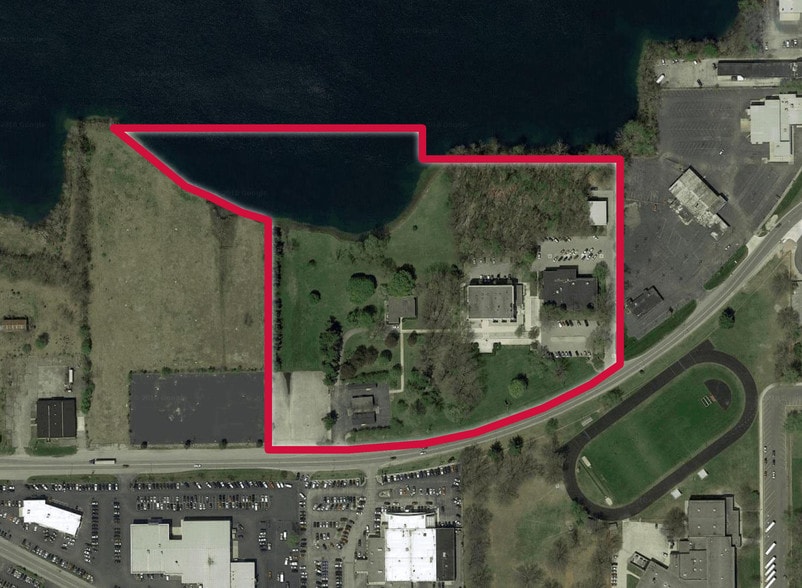 More Photos Of 2520 Bypass Rd, Elkhart Office For Lease