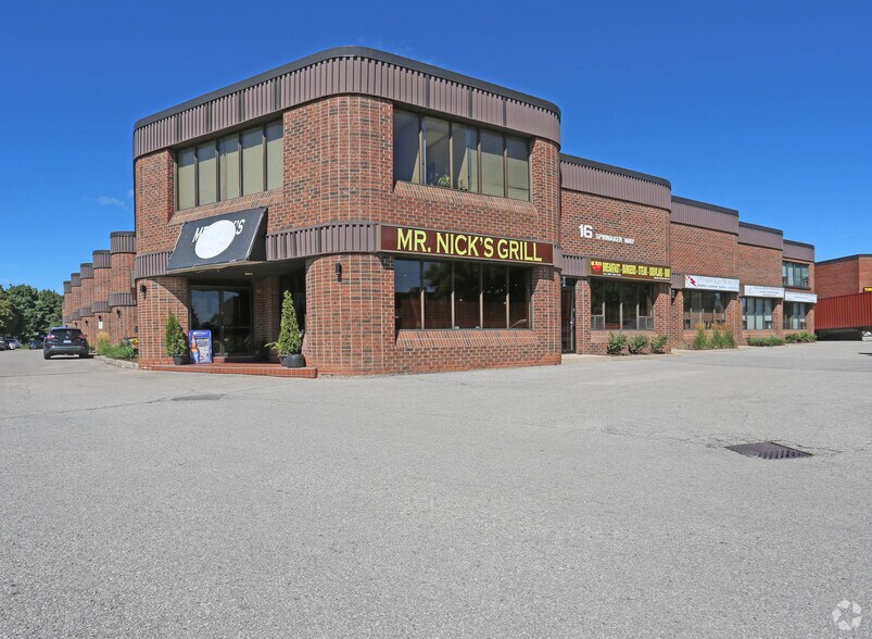 Primary Photo Of 16 Spinnaker Way, Concord Warehouse For Lease