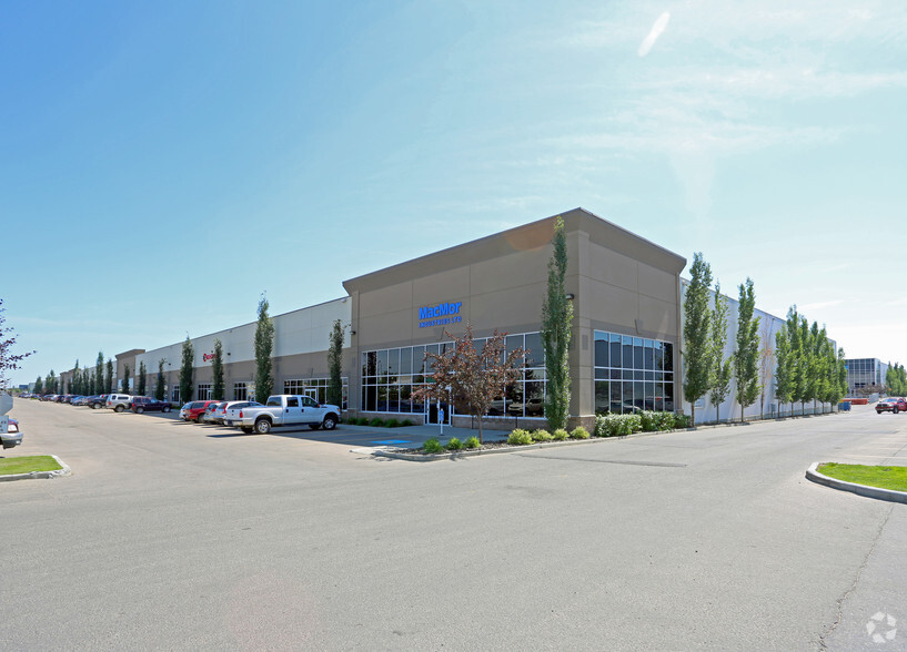 Primary Photo Of 7007-7063 68 Av NW, Edmonton Manufacturing For Lease