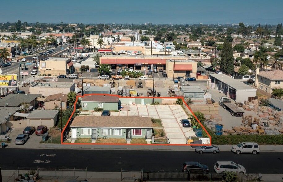 Primary Photo Of 11811 167th St, Artesia Apartments For Sale