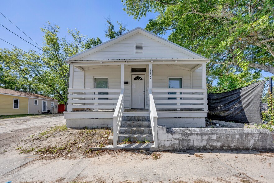 More Photos Of 1206 Dawson St, Wilmington Office Residential For Sale