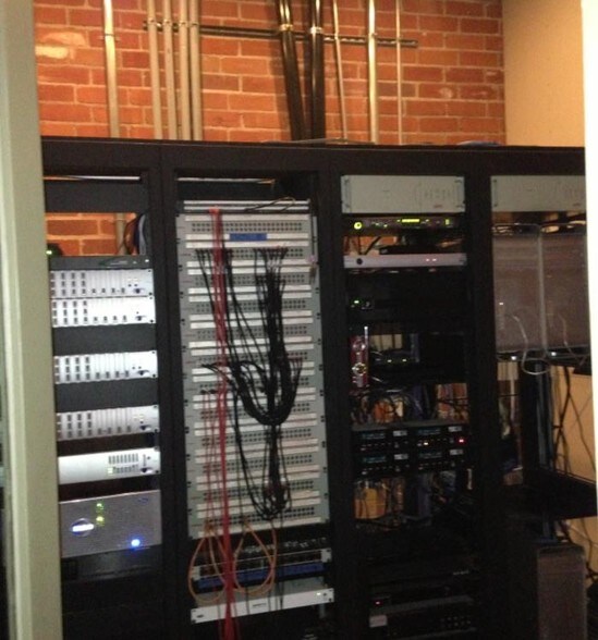 More Photos Of 110 E Santa Anita, Burbank Movie Radio TVStudio For Lease