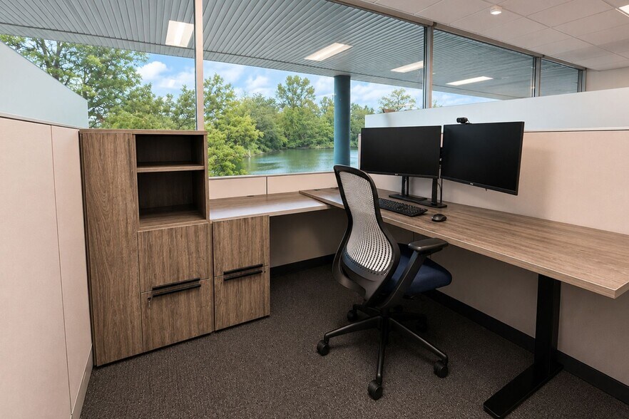 More Photos Of 1 Post Rd, Fairfield Office For Lease