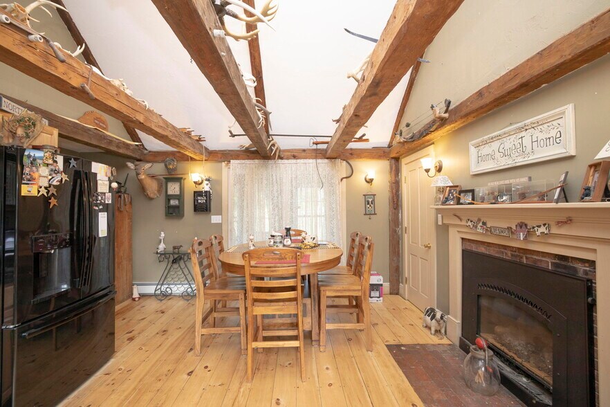 More Photos Of 121 Wood St, Middleborough Storefront Retail Residential For Sale