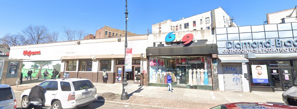 More Photos Of 39 W Fordham Rd, Bronx General Retail For Sale