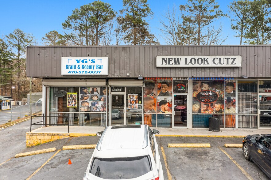 More Photos Of 4959 Memorial Dr, Stone Mountain Freestanding For Sale