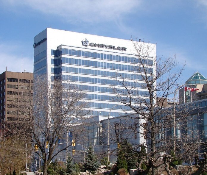 More Photos Of 1 Riverside Dr W, Windsor Office For Lease